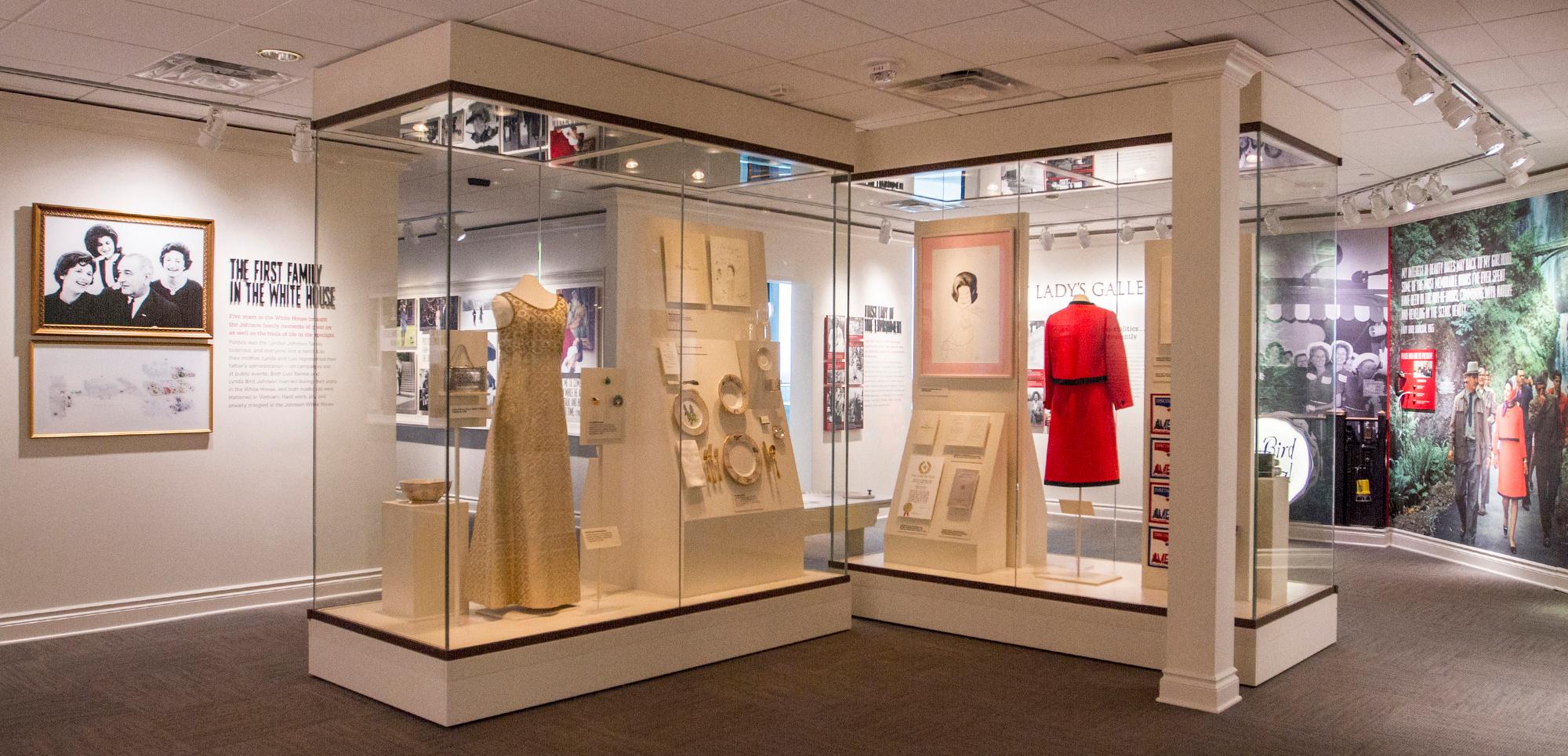First Lady’s Gallery