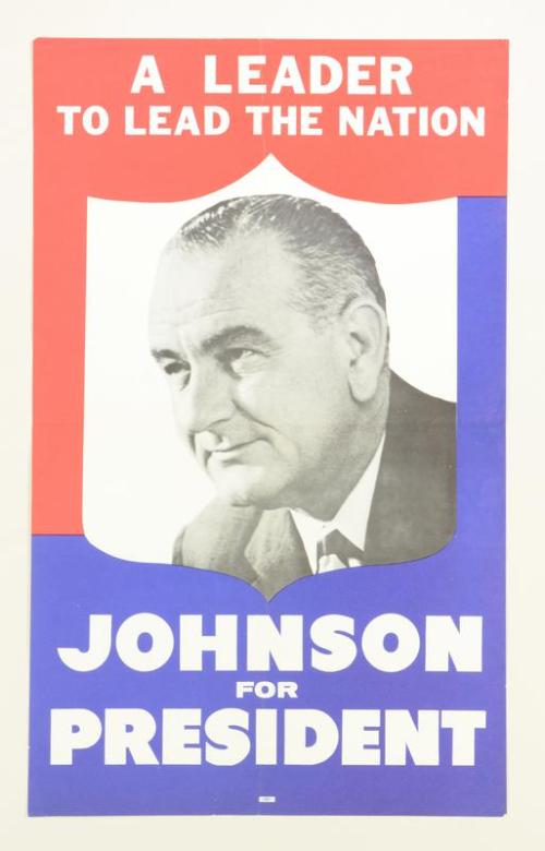 Image courtesy of the Lyndon Baines Johnson Library and Museum.