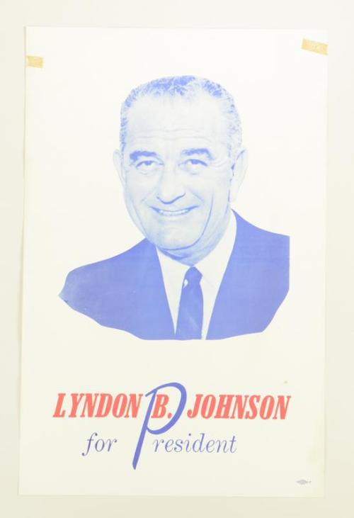 Image courtesy of the Lyndon Baines Johnson Library and Museum.