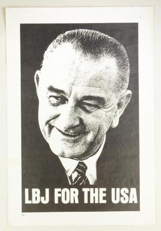 Image courtesy of the Lyndon Baines Johnson Library and Museum.