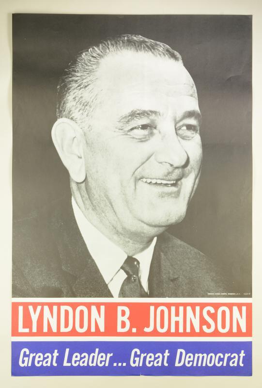 Image courtesy of the Lyndon Baines Johnson Library and Museum.