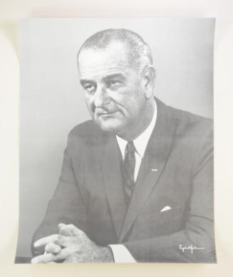 Image courtesy of the Lyndon Baines Johnson Library and Museum.