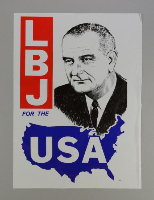 Image courtesy of the Lyndon Baines Johnson Library and Museum.