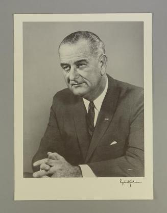 Image courtesy of the Lyndon Baines Johnson Library and Museum.