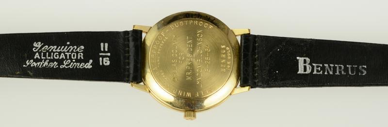 Image courtesy of the Lyndon Baines Johnson Library and Museum, Museum Artifacts Collection, Ar…