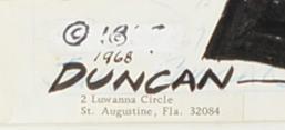Image courtesy of the Lyndon Baines Johnson Library and Museum, Museum Artifacts Collection, Ar…