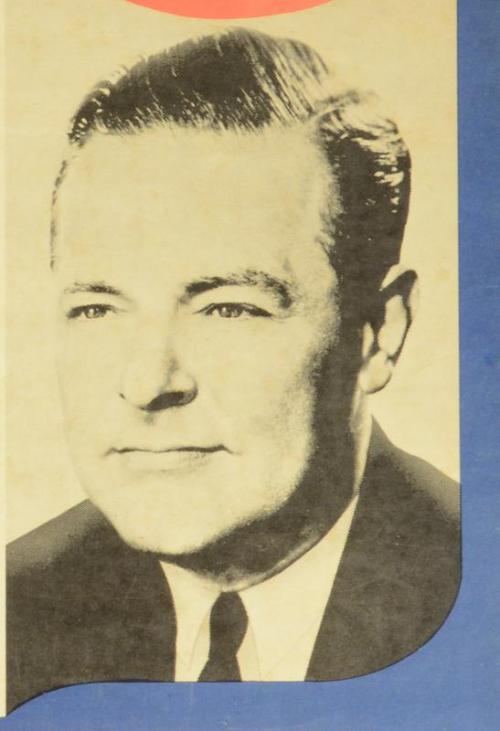 Image courtesy of the Lyndon Baines Johnson Library and Museum, Museum Artifacts Collection, Ar…