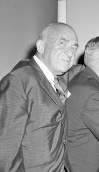 Image courtesy of the Lyndon Baines Johnson Library and Museum, Audio/Video Archives Collection…