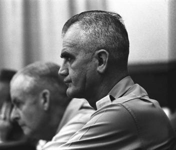 Image courtesy of the Lyndon Baines Johnson Library and Museum, Audio/Video Archives Collection…