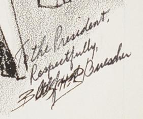 Image courtesy of the Lyndon Baines Johnson Library and Museum, Museum Artifacts Collection, Ar…
