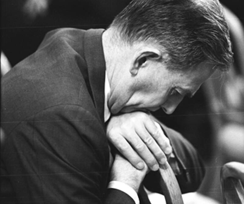 Image courtesy of the Lyndon Baines Johnson Library and Museum, Audio/Video Archives Collection…