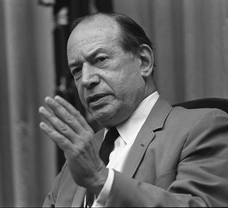 Image courtesy of the Lyndon Baines Johnson Library and Museum, Audio/Video Archives Collection…