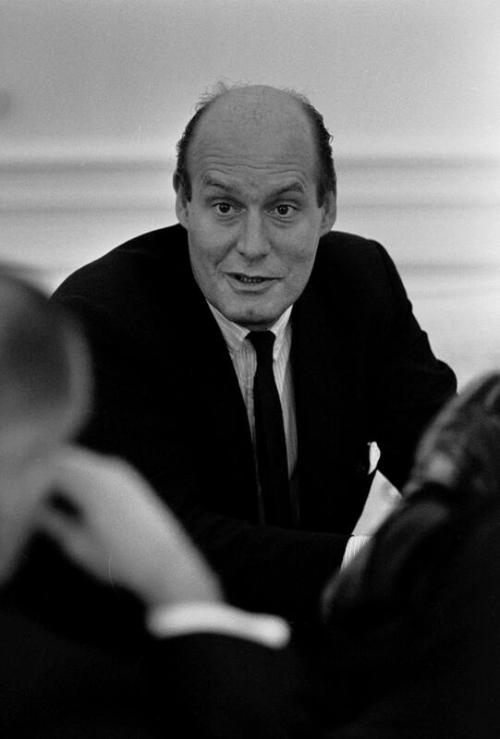 Image courtesy of the Lyndon Baines Johnson Library and Museum, Audio/Video Archives Collection…