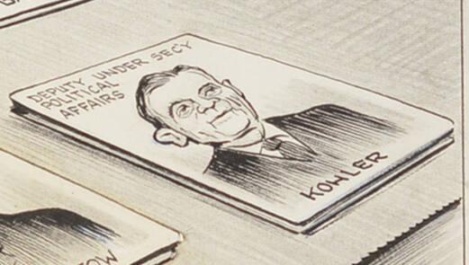 Image courtesy of the Lyndon Baines Johnson Library and Museum, Museum Artifacts Collection, Ar…