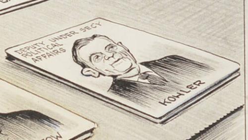 Image courtesy of the Lyndon Baines Johnson Library and Museum, Museum Artifacts Collection, Ar…