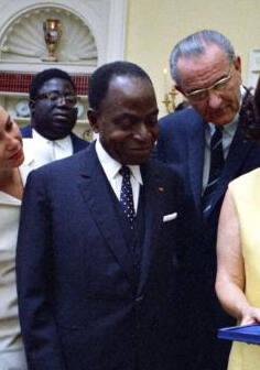 Image courtesy of the Lyndon Baines Johnson Library and Museum, Audio/Visual Archives Collectio…