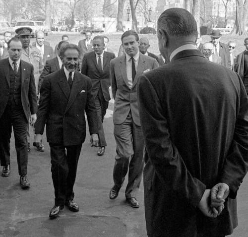 Image courtesy of the Lyndon Baines Johnson Library and Museum, Audio/Visual Archives Collectio…