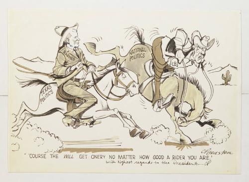 Image courtesy of the Lyndon Baines Johnson Library and Museum.