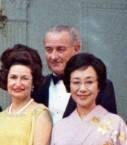Image courtesy of the Lyndon Baines Johnson Library and Museum, Audio/Visual Archives Collectio…
