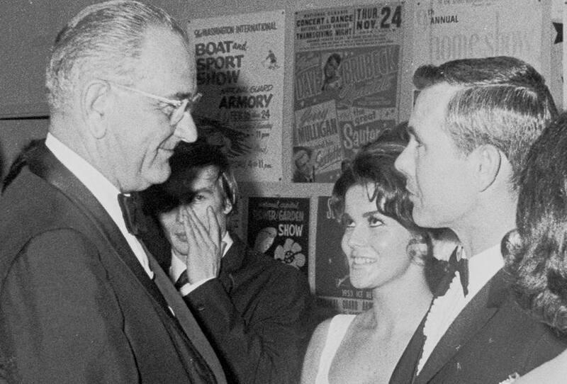 Image courtesy of the Lyndon Baines Johnson Library and Museum, Audio/Visual Archives Collectio…