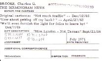 Image courtesy of the Lyndon Baines Johnson Library and Museum, Museum Collections, White House…