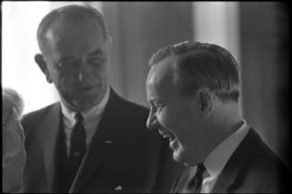 Image courtesy of the Lyndon Baines Johnson Library and Museum, Audio/Visual Archives Collectio…