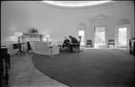 Image courtesy of the Lyndon Baines Johnson Library and Museum, Audio/Visual Archives Collectio…