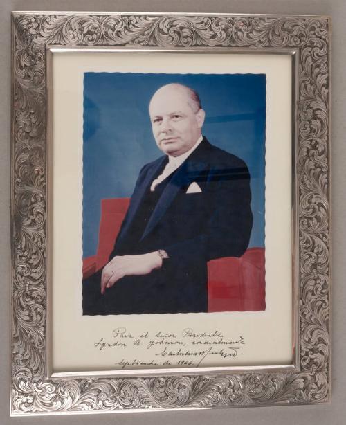 Image courtesy of the Lyndon Baines Johnson Library and Museum.