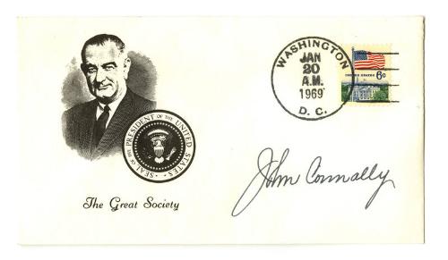 Image courtesy of the Lyndon Baines Johnson Library and Museum.