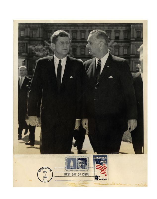 Image courtesy of the Lyndon Baines Johnson Library and Museum.