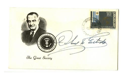 Image courtesy of the Lyndon Baines Johnson Library and Museum.