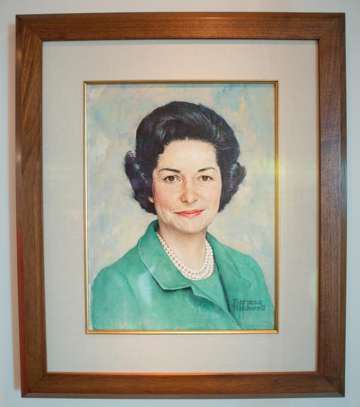 Image courtesy of the Lyndon Baines Johnson Library and Museum.