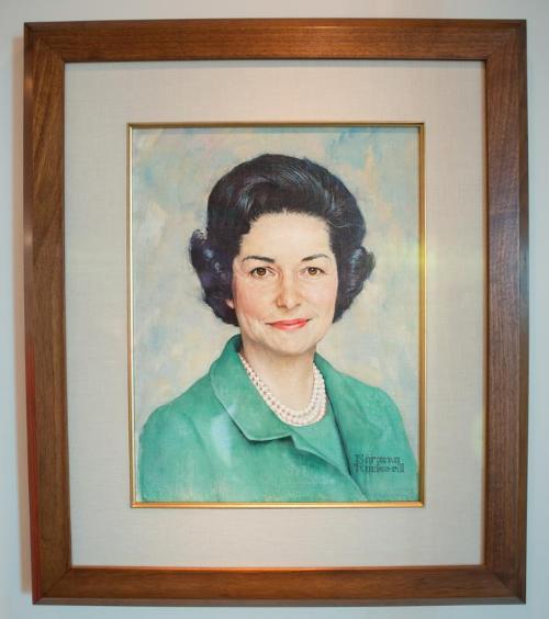 Image courtesy of the Lyndon Baines Johnson Library and Museum.