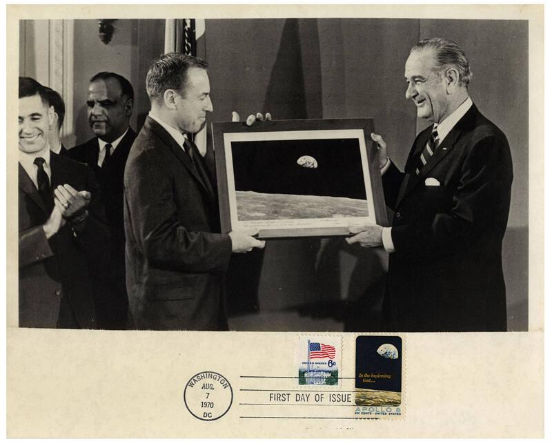 Image courtesy of the Lyndon Baines Johnson Library and Museum.