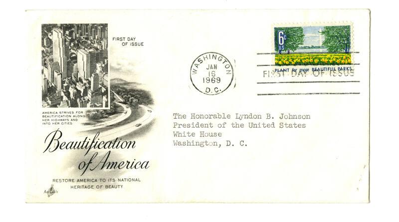 Image courtesy of the Lyndon Baines Johnson Library and Museum.