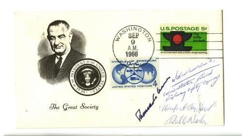 Image courtesy of the Lyndon Baines Johnson Library and Museum.