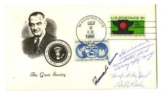 Image courtesy of the Lyndon Baines Johnson Library and Museum.