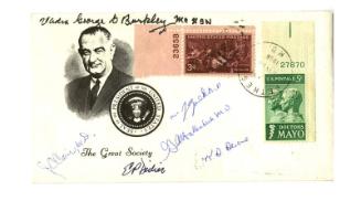 Image courtesy of the Lyndon Baines Johnson Library and Museum.