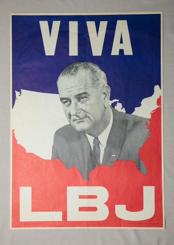 Image courtesy of the Lyndon Baines Johnson Library and Museum.