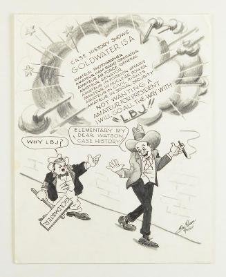 Image courtesy of the Lyndon Baines Johnson Library and Museum.