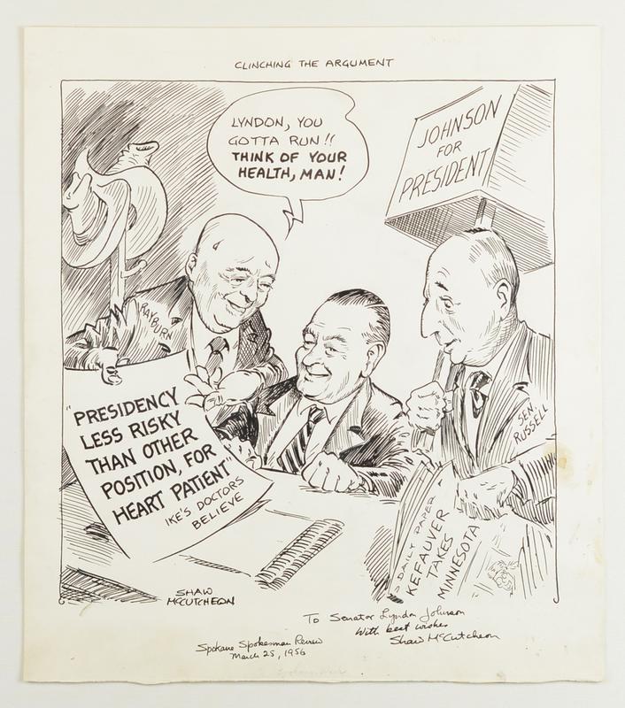 Image courtesy of the Lyndon Baines Johnson Library and Museum.