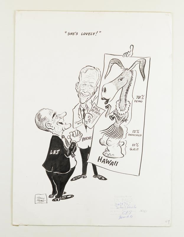 Image courtesy of the Lyndon Baines Johnson Library and Museum.