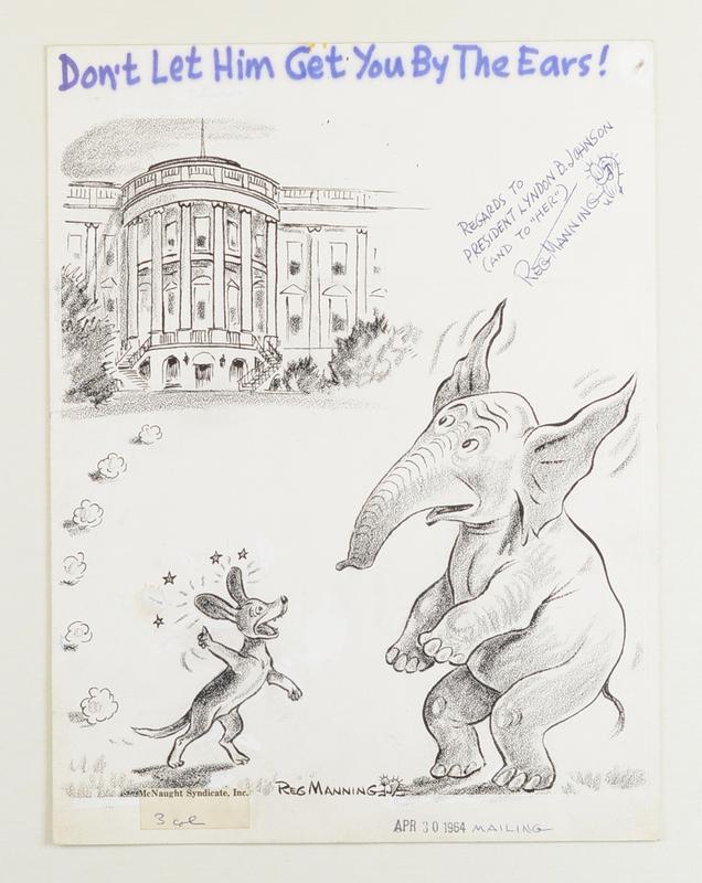 Image courtesy of the Lyndon Baines Johnson Library and Museum.