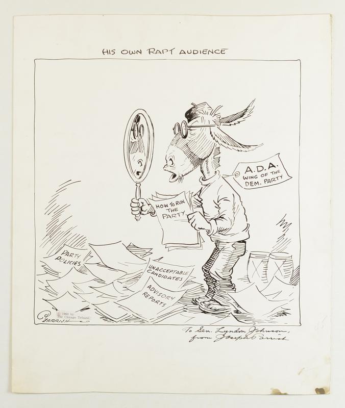 Image courtesy of the Lyndon Baines Johnson Library and Museum.