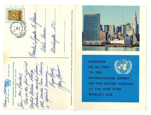 Image courtesy of the Lyndon Baines Johnson Library and Museum.