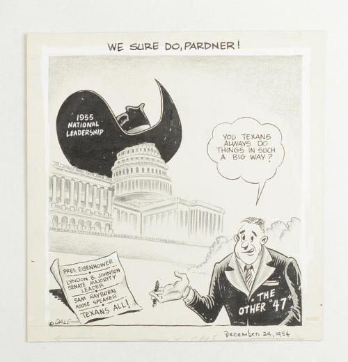 Image courtesy of the Lyndon Baines Johnson Library and Museum.