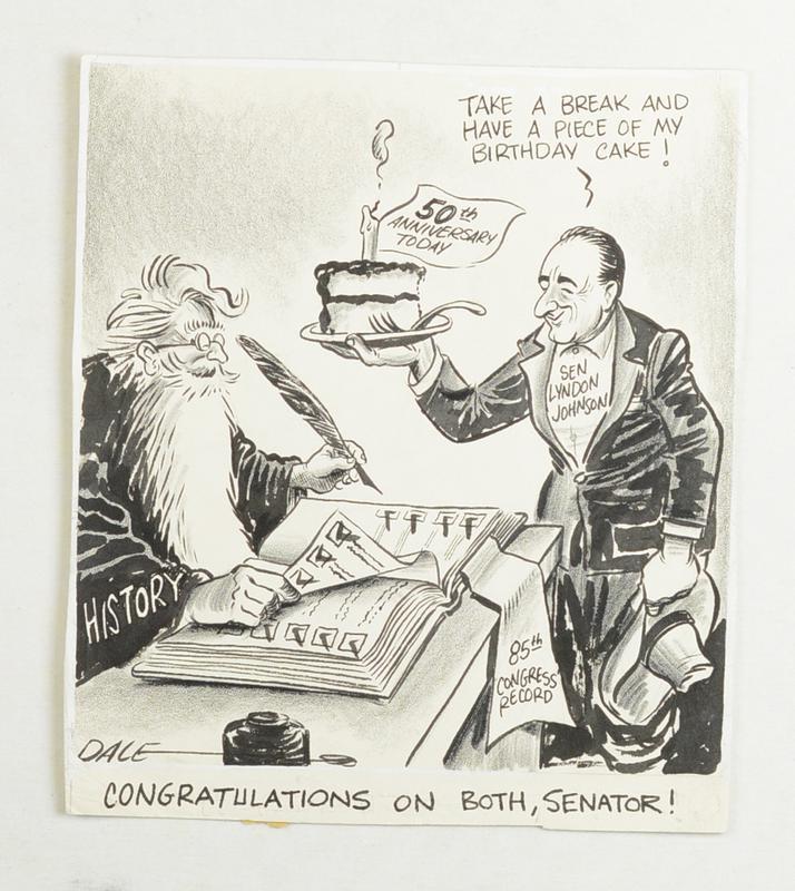 Image courtesy of the Lyndon Baines Johnson Library and Museum.