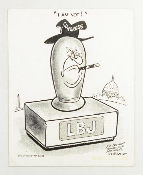 Image courtesy of the Lyndon Baines Johnson Library and Museum.