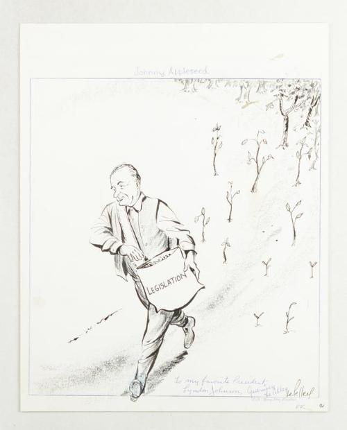 Image courtesy of the Lyndon Baines Johnson Library and Museum.
