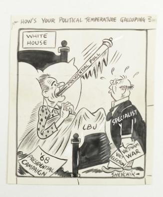 Image courtesy of the Lyndon Baines Johnson Library and Museum.